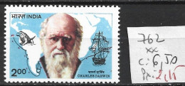 INDE 762 ** Côte 6.50 € - Unused Stamps