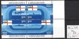 INDE 795 à 98 ** Côte 20 € - Unused Stamps