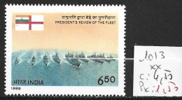 INDE 1013 ** Côte 4.50 € - Unused Stamps