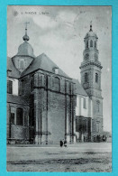 * Ninove (Oost Vlaanderen) * (SBP, Nr 6) L'église, Kerk, Church, Kirche, Animée, Unique, Zeldzaam, TOP, Rare - Ninove