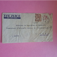 Lettre Par Avion De Saïgon Pour Orly Seine France - 13-05-1938 - Posta Aerea