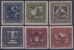 F-EX47896 AUSTRIA 1926 SEMIPOSTAL CHILDREN.  - Ungebraucht