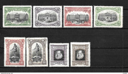 LOTE 2238 G ///   ESPAÑA 1916  EDIFIL Nº: FR11/18 *MH  // CATALOG/COTE:  12€ ¡¡¡ OFERTA - LIQUIDATION - JE LIQUIDE !!! - Nuevos