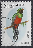 Nicaragua 1981  Birds (o) Mi.2221 - Nicaragua