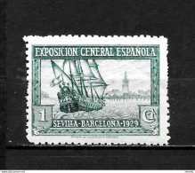 LOTE 2238 G /// (C050) ESPAÑA 1929  EDIFIL Nº: 434 ** MNH ¡¡¡ OFERTA - LIQUIDATION - JE LIQUIDE !!! - Ongebruikt