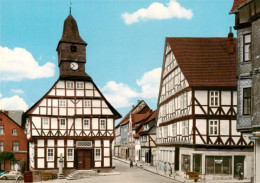 73953538 Uslar_Solling Rathaus - Uslar