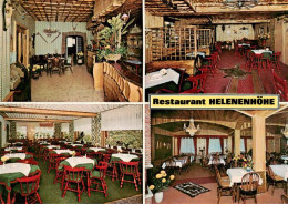 73913449 Haltern See Restaurant Helenenhoehe Gastraeume - Haltern