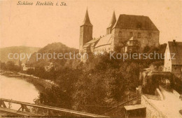 73805247 Rochlitz  Sachsen Schloss Rochlitz  - Rochlitz