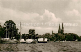 73805231 Neuruppin Ruppiner See Kirche Neuruppin - Neuruppin