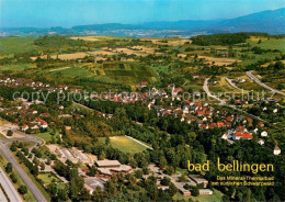 73713490 Bad Bellingen Fliegeraufnahme Bad Bellingen - Bad Bellingen