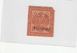 Transvaal MINT  Stamp - Altri - Africa