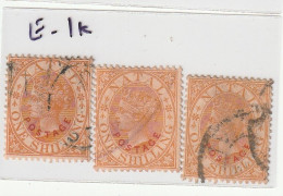 Natal 3 Stamps Used - Altri - Africa