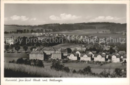 71893233 Wunsiedel Jean Paul Schlule Siedlungen Wunsiedel - Wunsiedel