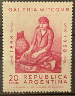 ARGENTINA - MNH** - 1968 - #  832 - Ongebruikt