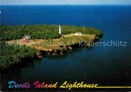 72636923 Minneapolis_Minnesota Devils Island Lighthouse  - Altri & Non Classificati