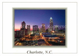 72636753 Charlotte_North_Carolina  - Andere & Zonder Classificatie