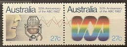 AUSTRALIA - MNH** -  1982 - #  779/780 - Mint Stamps