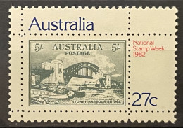 AUSTRALIA - MNH** -  1982 - #  793 - Ongebruikt