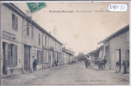 HEILTZ-LE-MAURUPT- RUE SAINT-JEAN- NOUVELLE POSTE - Sonstige & Ohne Zuordnung