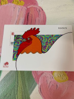 Macau Stamp Zodiac Cock MNH 2005 - Neufs