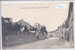 COURTISOLS- RUE SAINT-MARTIN - Courtisols