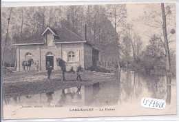 LARZICOURT- LE HARAS - Sonstige & Ohne Zuordnung