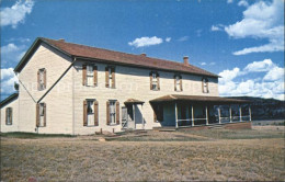 72226253 Medora_North_Dakota Chateau De Mores - Altri & Non Classificati