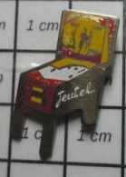 3119 PINS PIN'S / Beau Et Rare : JEUX / FLIPPER JEUTEL - Spelletjes