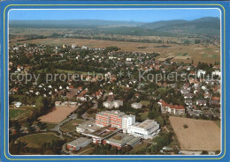 71892440 Bad Krozingen Thermalkurort Rehaklinik Fliegeraufnahme Bad Krozingen - Bad Krozingen