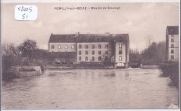 SAUVAGE- LE MOULIN- PRES DE ROMILLY-SUR-SEINE - Sonstige & Ohne Zuordnung