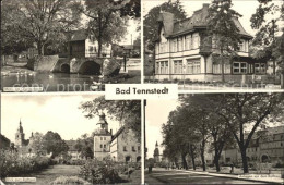 71874623 Bad Tennstedt Glunkerbach Kurhaus Rathaus Bad Tennstedt - Bad Tennstedt