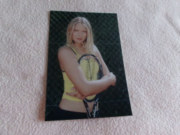 BELLE FEMME..ANCIENNE CHAMPIONNE DE TENNIS...MARIA SHARAPOVA - Sportifs