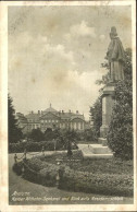 41306834 Arolsen Bad Kaiser Wilhelm Denkmal Residenzschloss Arolsen - Bad Arolsen