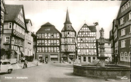 41306826 Fritzlar Marktplatz Fritzlar - Fritzlar