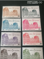 TR416 / 422 POSTFRIS ZONDER GEBREKEN 37FR WIT PAPIER COTE 95 € Inzet 11€ - Mint