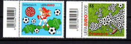 2008 - Austria 2537/38 Europei Di Calcio   ------- - Championnat D'Europe (UEFA)