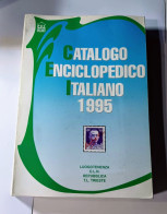 Catalogo Enciclopedico Italiano 1995 C.E.I Milano - Italy