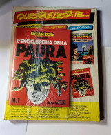 Dylan Dog Speciale N 1 In Blister +inserto. - Dylan Dog