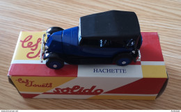 Renault NN 1927 Solido Hachette 1:43 - Norev