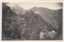 E3181) REUTTE - Tirol  - Ruine EHRENBERG & KLAUSE - Ausserfern - Tirol - Tolle FOTO AK - ALT ! ! - Reutte