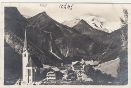 E3183) HEILIGENBLUT - Kärnten - Großglockner - HAUS DETAILS Neben Kirche TOP ! - Heiligenblut