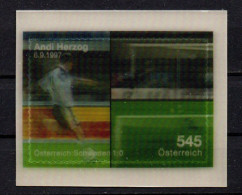 2008 - Austria 2559 Europei Di Calcio - Adesivo / Ologramma   ------- - Championnat D'Europe (UEFA)