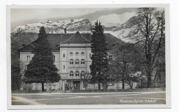 Heimat Uri: Ansicht Kantonsspital Altorf Um1929 - Altdorf