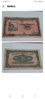 CA 25 100 Francs - Guyana Francese