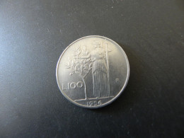 Italia Italy 100 Lire 1956 - 100 Lire