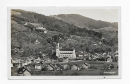 Heimat Zug: Ansicht Von Unterägeri Um 1933 - Unterägeri