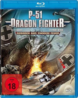 P-51 Dragon Fighter [Blu-ray] - Autres Formats