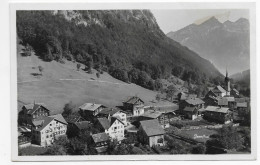 Heimat Uri: Ansicht Von Jsenthal Um 1931 - Isenthal