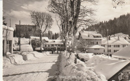 ST CERGUE - Saint-Cergue