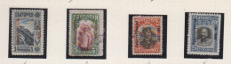 BULGARIJE - Michel - 1916 - Nr 1/4  - MH*/Gest/Obl/Us - Oorlog